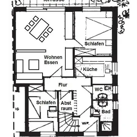 Apartament Sonne Und Sankt Peter-Ording