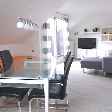 Apartament Sonne Und Sankt Peter-Ording